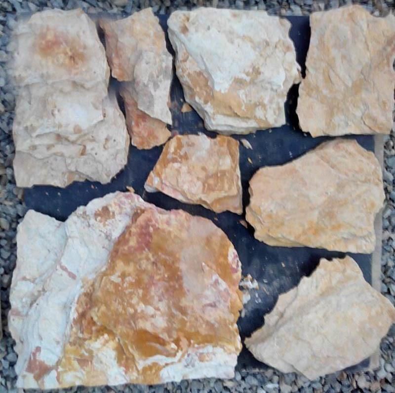 Natural Stone Cladding Tiles for Building Decoration
