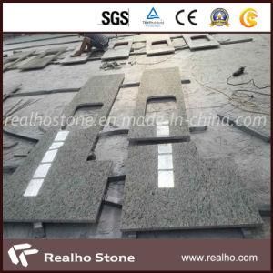Cabinet Top/Kitchen Countertop Cheap for Giallo Sf Real