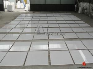China Royal White Jade / Marble Tile for Wall and Floor