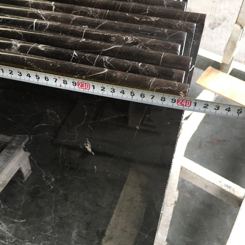 China Cheap Marron Emperador Stone Marble Tiles for Floor Wall