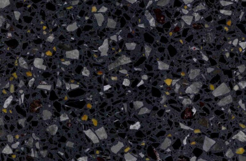 New Material Eco Terrazzo High Quality Floor Tile China Factory Direct Artificial Stone