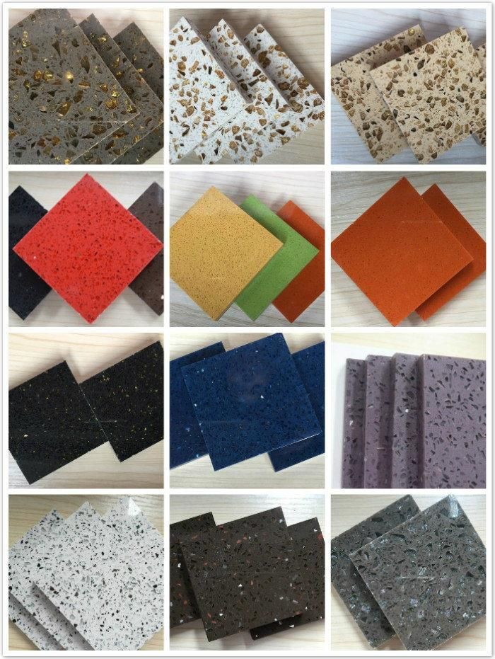 Quartz/Marble/Granite Stone Countertops for Kitchen/Bathroom