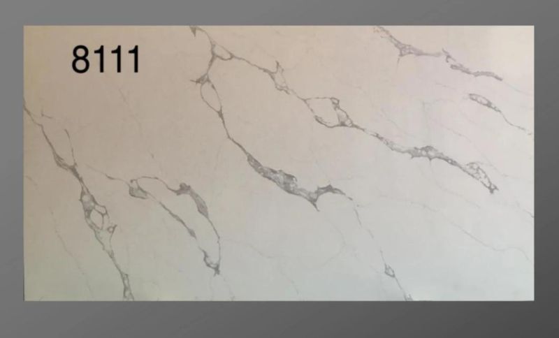 Factory Quartz Slab and Countertop Promotion Price 10% Discount