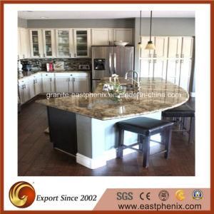 Hot Sale Natural Polished Stone Kitchen Islands Countertops