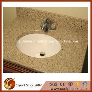 Top Quality Man-Made Quartz Stone Vanity Tops