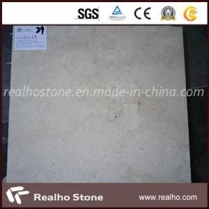 Indonesia Crema Luna Cream Beige Marble Tile for Wall/Floor