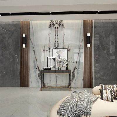 TV Wall Tiles Ceramic Marble TV Background Wall Slate Brick Ultra Thin Porcelain Tiles