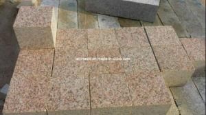 G682 Yellow Granite Paver/Paving Stone