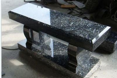 Blue-Pearl-Granite-Bench-American-Monument