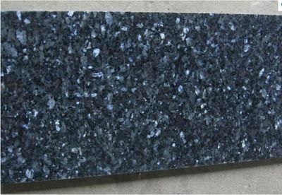Blue Pearl Marble and The Deeper Color Slabs