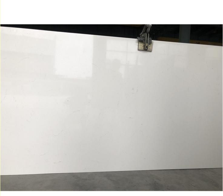 Quartz Slab Countertops/Bathroom Vanity Top Kitchen/Island Quartz Project