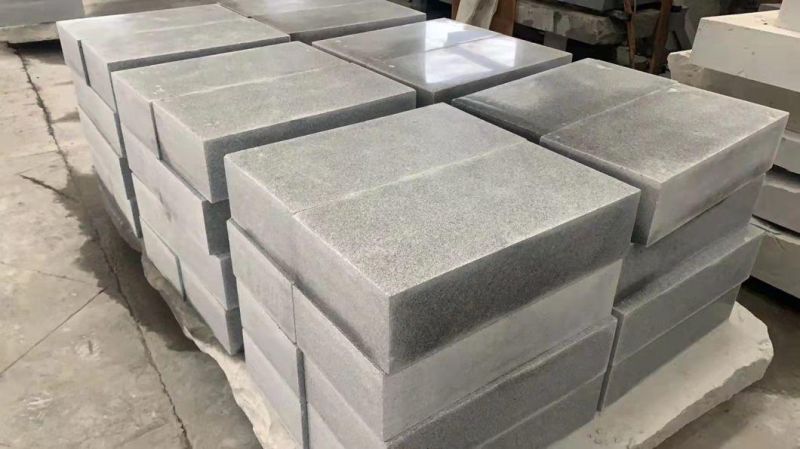 Golden Natural Granite Panels for Building Facades, Park Plaza