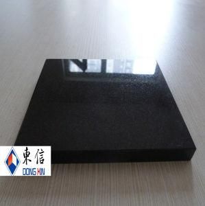 Absolute Black Granite Floor Tiles