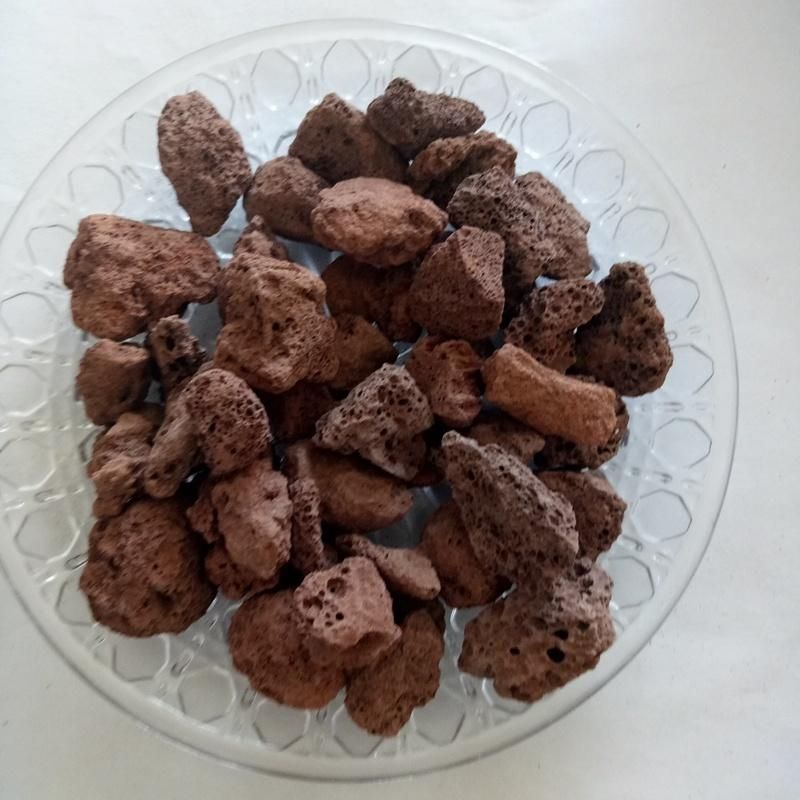 Best Qualty Pumice/Lava Stone for Roof Drainage Raw Materials
