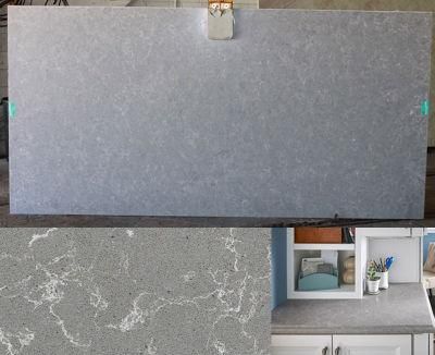 Artificial Marble Quartz Stone Slab