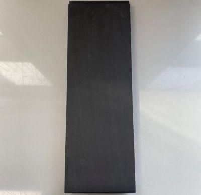 Natural Surfaced Charcoal Black and Cost-Effective Terracotta Facade Panels for Home Decoration
