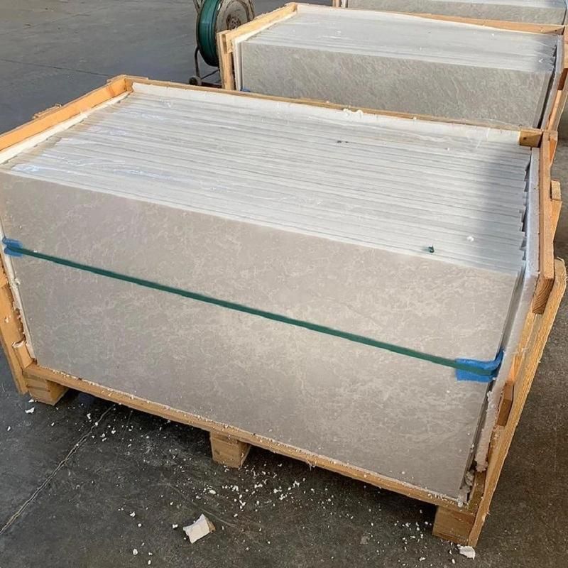 White Pearl Marble Tile for Wall/Floor/Splashback