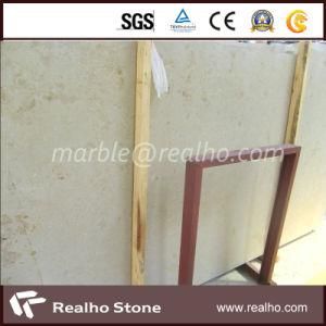 Polished Jura Beige Marble Slabs with Cheap Price