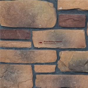 Cultured Wall Tile Stone Manufactured Stone for Wall Decoration