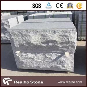 Cheap Price Light Grey Granite G603 Natural Split Kerbs