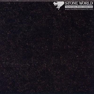 Polished Oriental Black G684 Granite Tiles for Flooring &amp; Wall (MT021)
