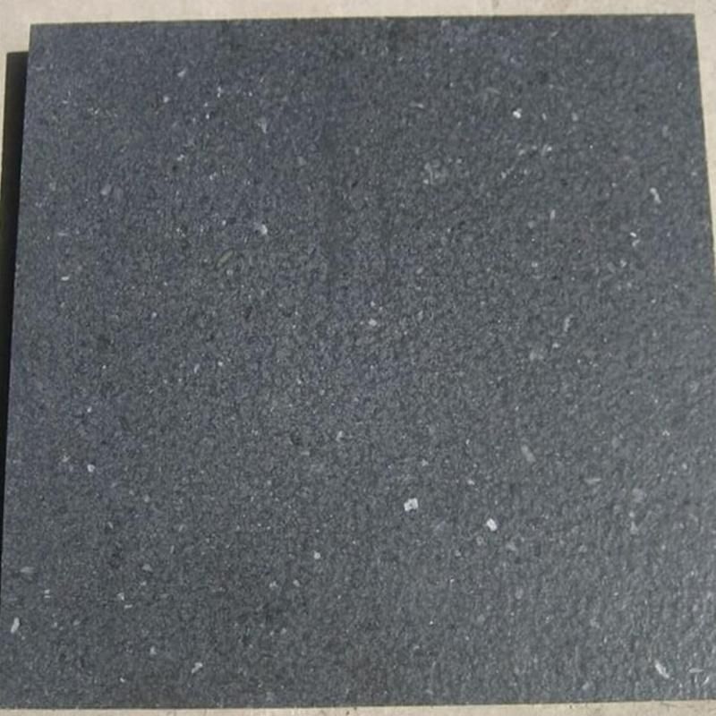 G684 Black Granite for Slabs/Floor/Wall Tiles/Countertops/Paving/Steps