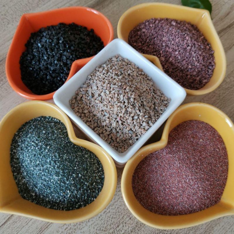 Factory Supply High Quality Painting Natural Sand Colour Sand