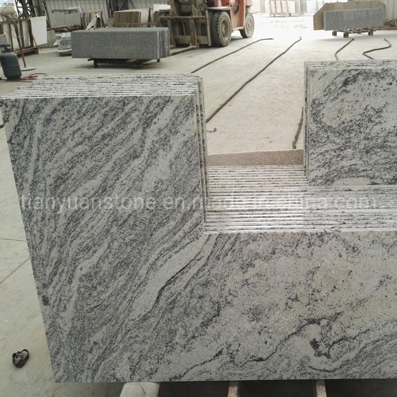 Countertops Colombo China Sand Wave Juparana Granite Slabs/Vanity Tops Slabs&Tile