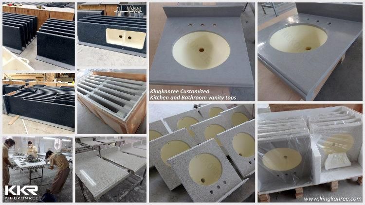 Wholesales Building Material Solid Surface Acrylic Sheets for Countertop
