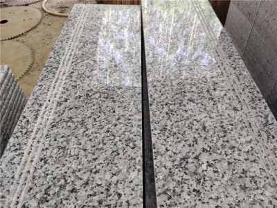 Bala White Granite Slabs Tiles for Countertops
