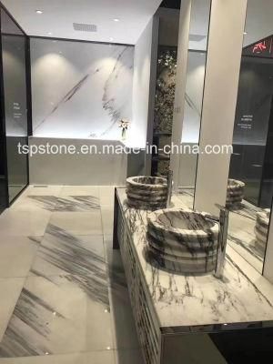 80X80 Cm Marble Flooring /Floor Tile for Project