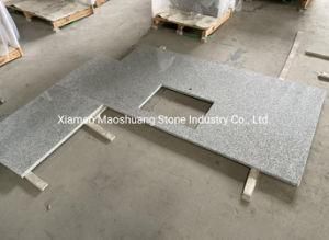 G603 China White Prefabricated Granite Countertop