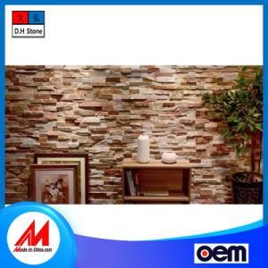 Made in China Cultural Stone Walls for Indoor and Outdoor Wall Decoration