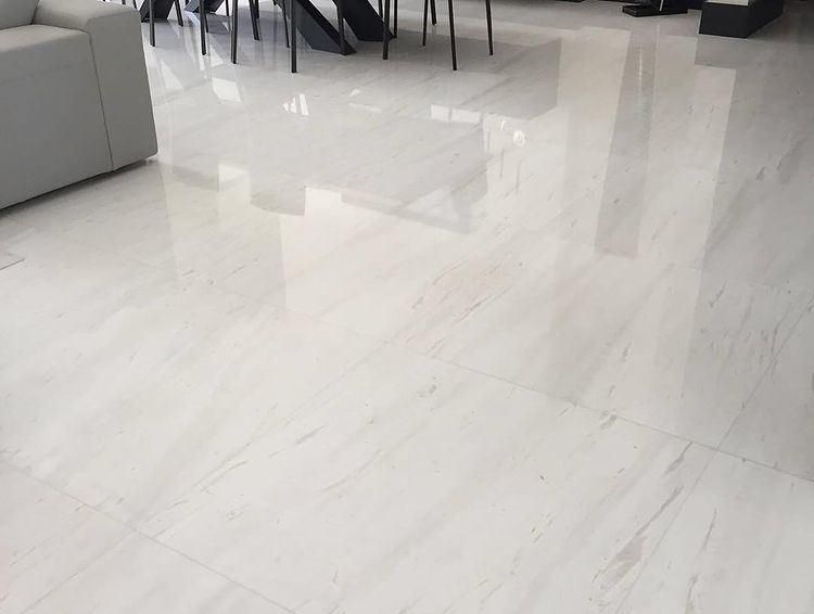 Ariston White Marble for Countertop/Vanity Top/Slab/Tile