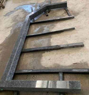 Granite Blue Pearl Stone for Bathroom Water Block