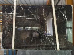 China Saint Laurent Marble Slab for Interior Decoration