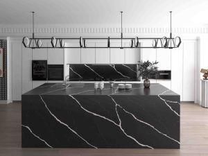 Calacatta Latest Style High Quality Marble Slab Quartz Stone Slab