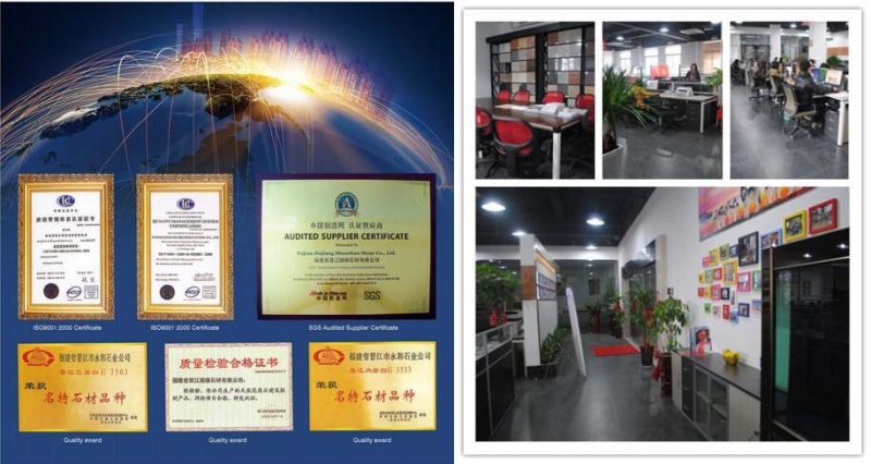 Rectangle Roof Slate Roofing/Flooring Slate Tile for Exterior Decoration Roof Slate
