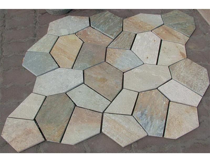 Culture Stone Wall Cladding Black Slate/Yellow Wooden Slate/Rusty Slate/Copper Slate/Blue Slate/Stack Stone