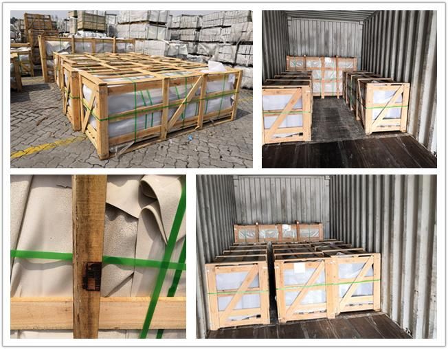 Calacatta Marble Look Quartz Solid Surface 20mm Quartz Slabs for Countertops/Vanity/Bar Top
