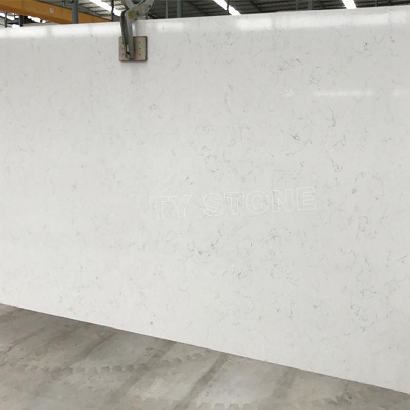 Customize White/Black/Grey/Beige/Yellow/Blue Granite/Marble/Quartz Stone Kitchen Bathroom Eased/Laminate/Bullnose Bar Vanity Island Table Work Countertops