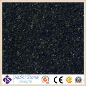 Popular Black Diamond Granite Kitchentop Slab