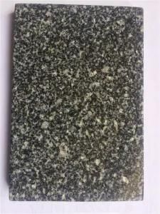 Chinese Granite Snow Green for Flooring Tiles/Building Materials