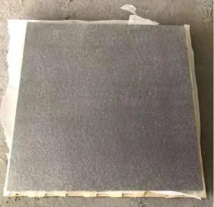 Ken Black Granite for Kerbstone/Countertop/Vanitop/Flooring Tiles