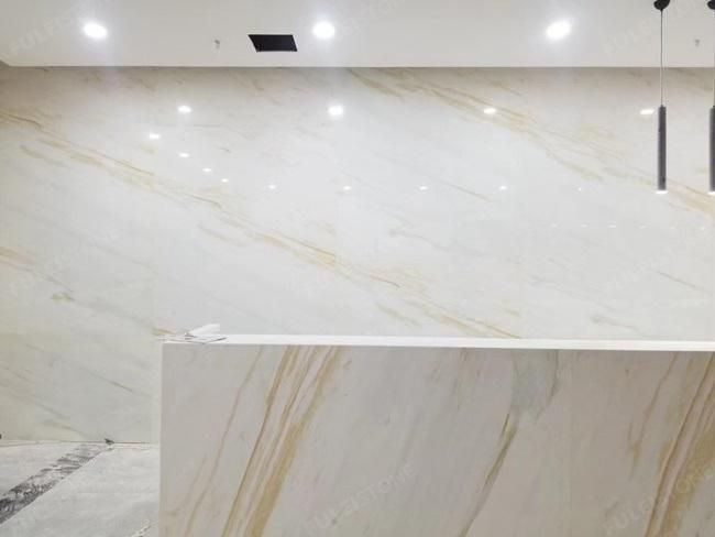 New Calacatta Gold Marble