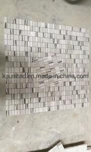 Mosaic Stone Tiles Marble Wall Paving Decoration