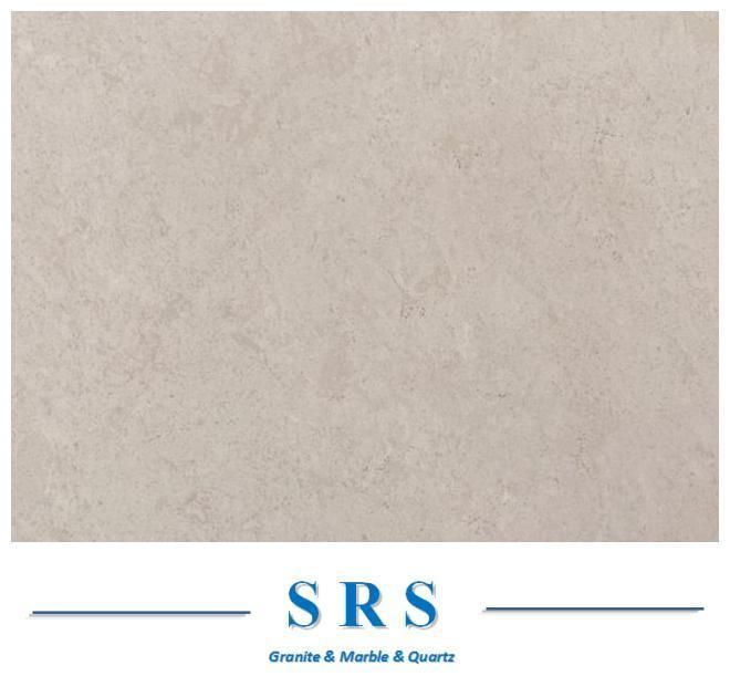 Cream Beige Limestone for Wall Facade and Slabs
