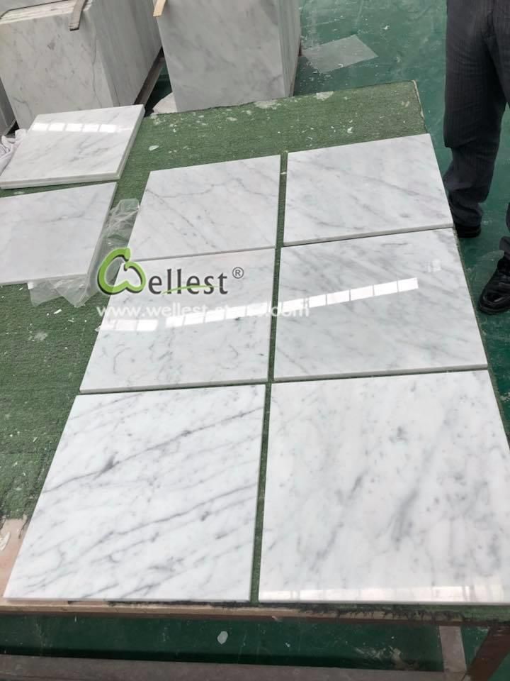 Cut to Size Silver Grey Marble, Marble Wall Cladding