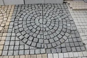 Granite Paver for Garden and Driveway