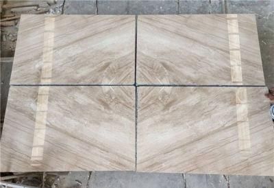 Widely Used Wholesale Natural White Polished Flat Marble Stone for Wall